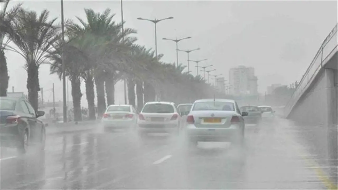 إعلان أرصادي: منخفض جوي قطبي يجتاح البلاد مساء الخميس بانخفاض 7 درجات